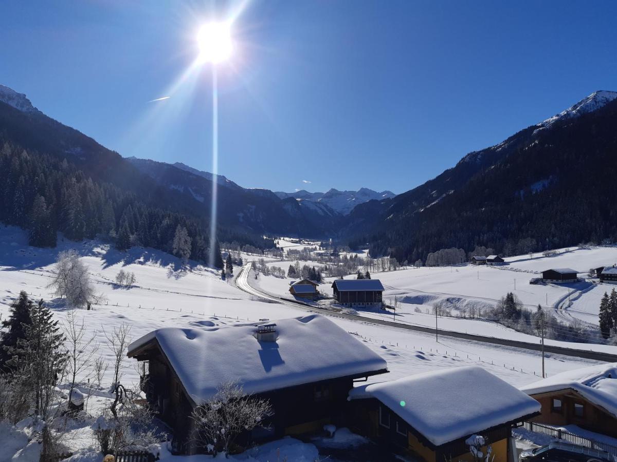 Appartement Lengdorfer Untertauern Exterior foto