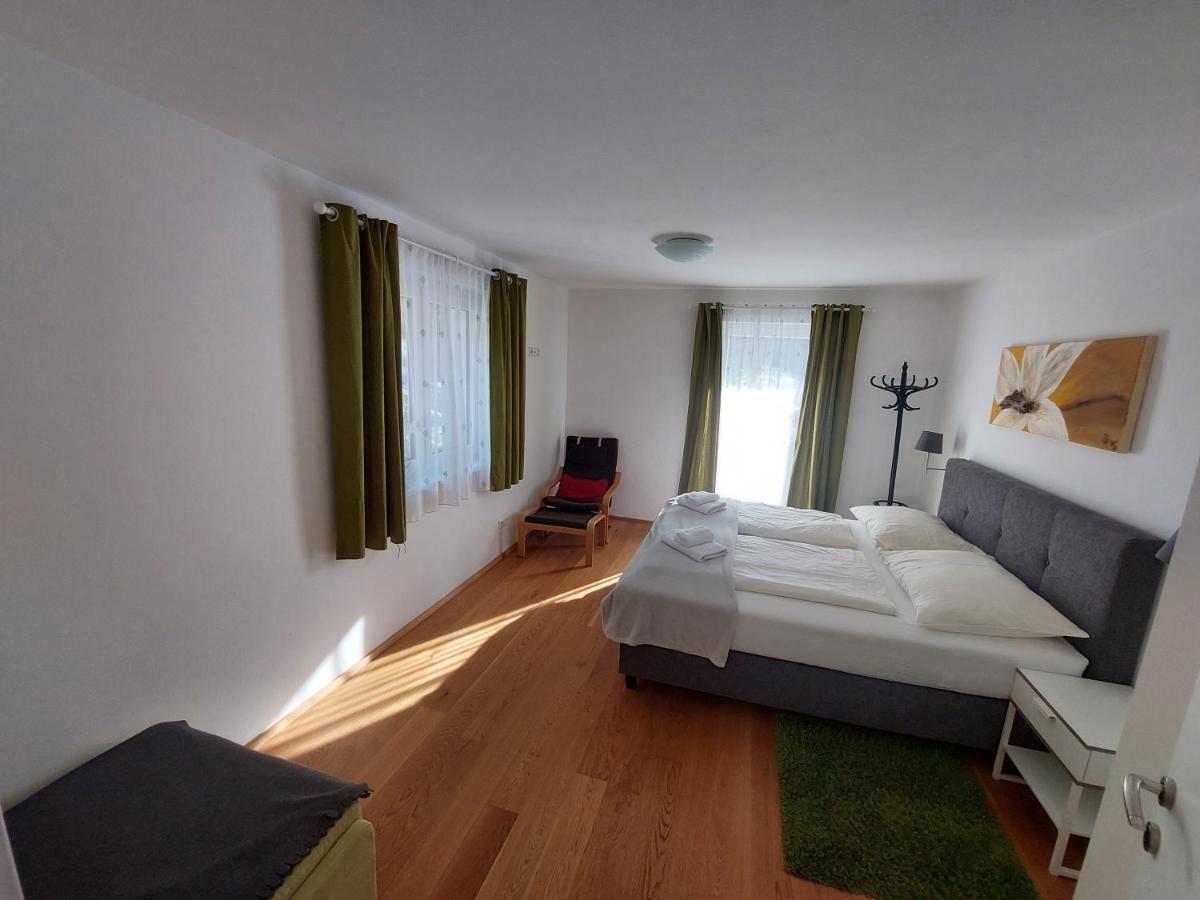 Appartement Lengdorfer Untertauern Exterior foto