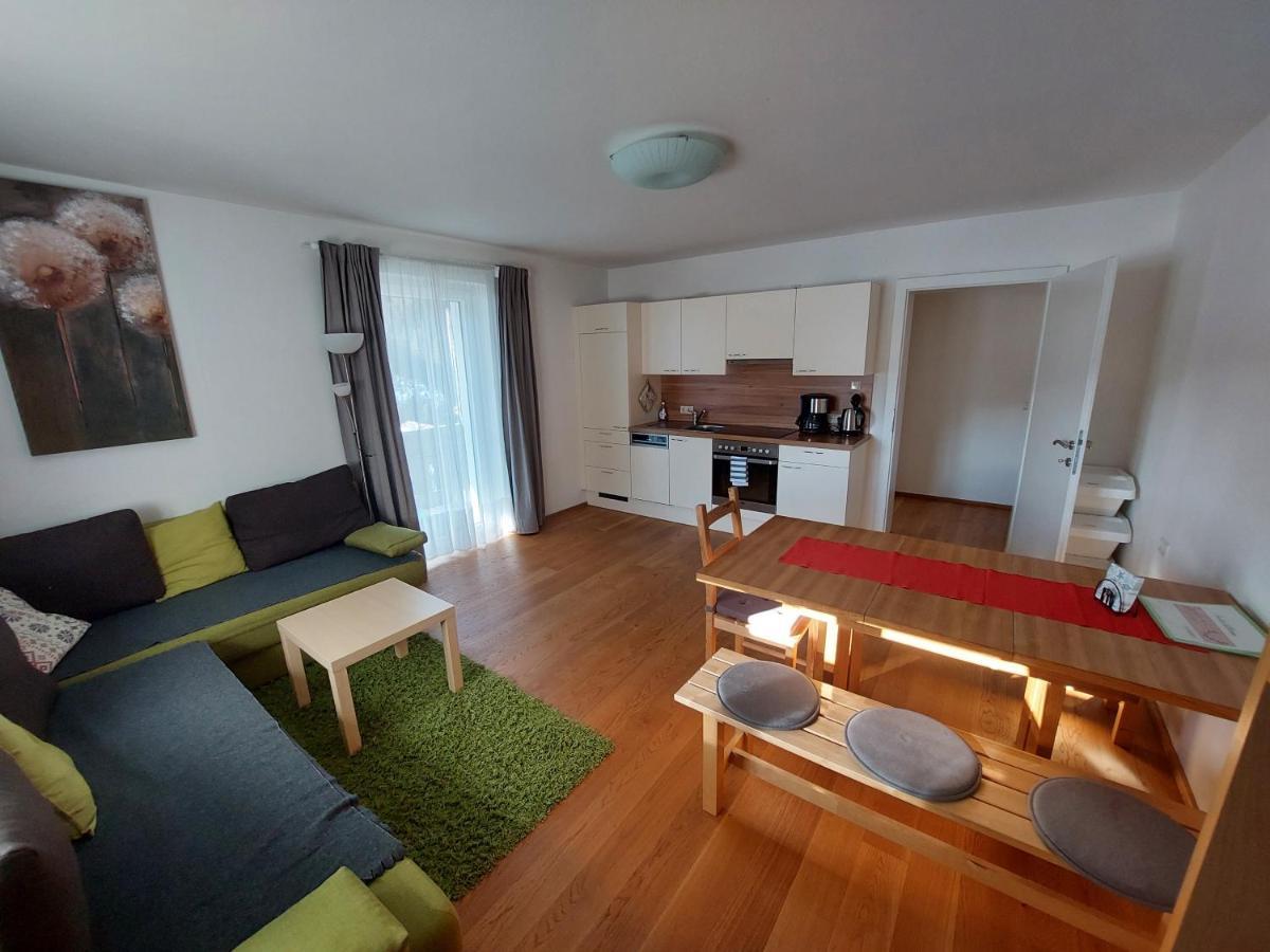 Appartement Lengdorfer Untertauern Exterior foto