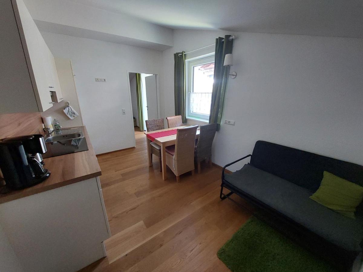 Appartement Lengdorfer Untertauern Exterior foto