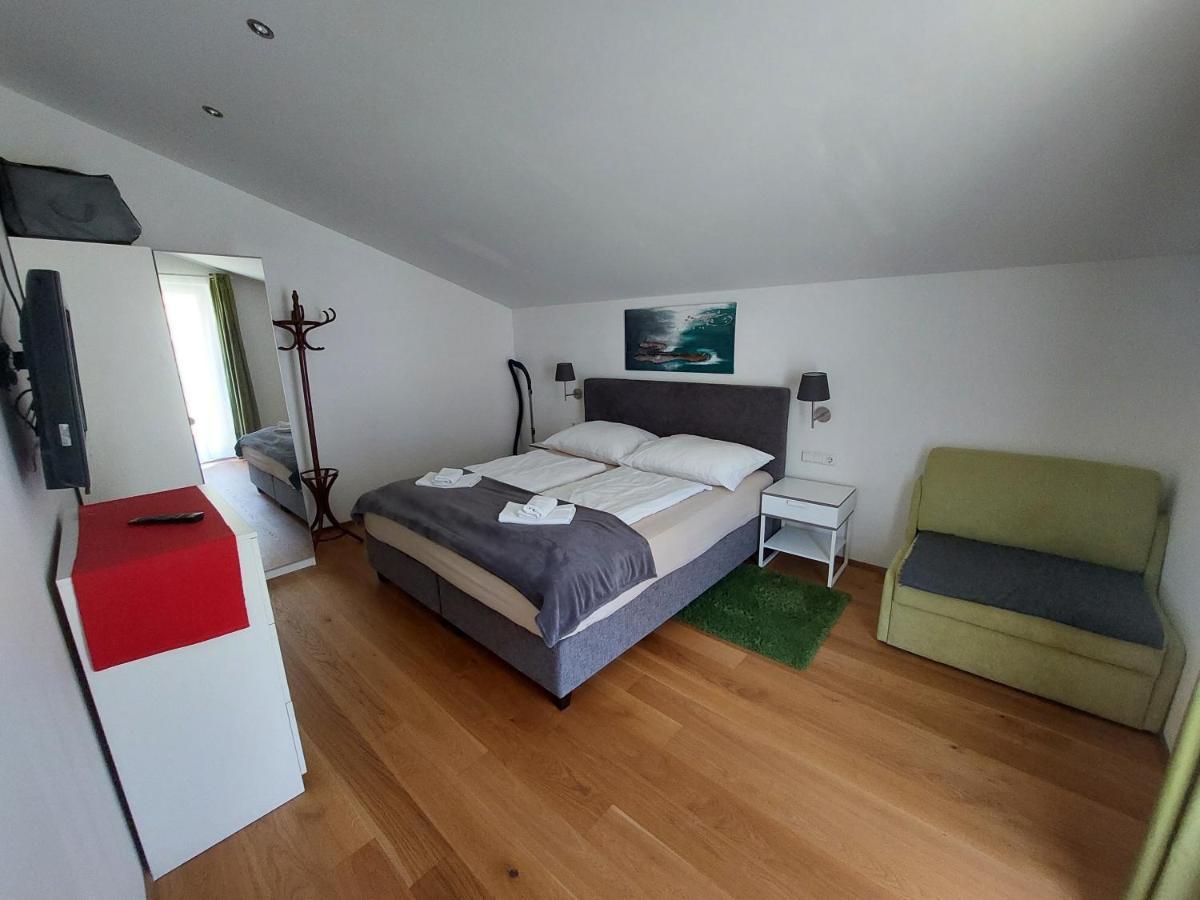 Appartement Lengdorfer Untertauern Exterior foto